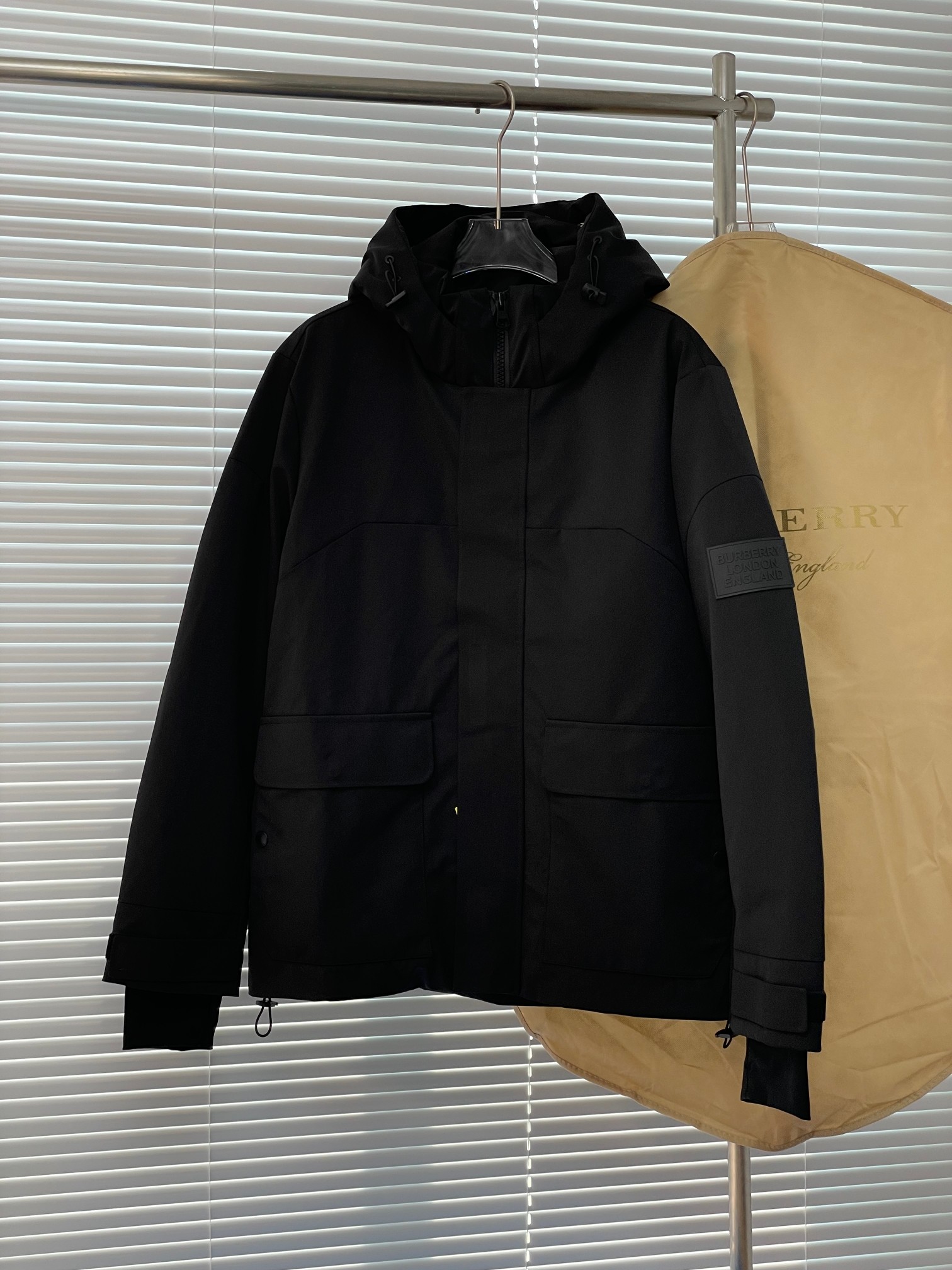 Burberry Down Jackets